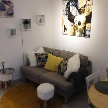 Apartment Steinhauser`s Augsburg