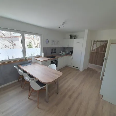 Apartamento Steinhauser's Augsburgo