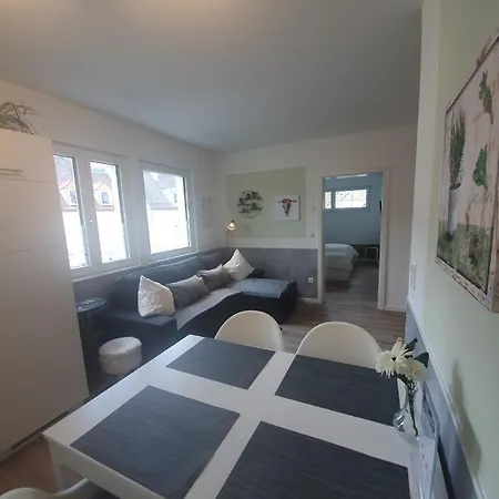 Steinhauser's דירה אוגסבורג