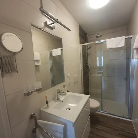 Steinhauser`s Apartment