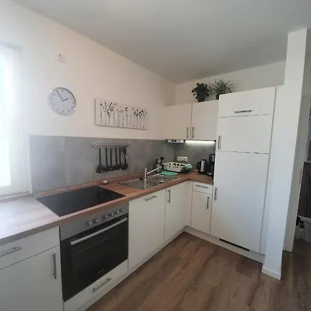 Steinhauser's Apartment *