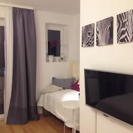 Steinhauser`s Apartment