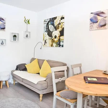 Steinhauser's Apartment Augsburg