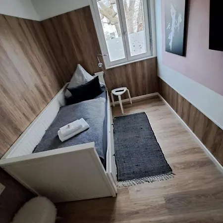 Apartment Steinhauser's Augsburg