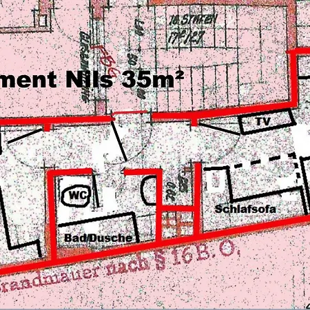 Apartment Steinhauser's