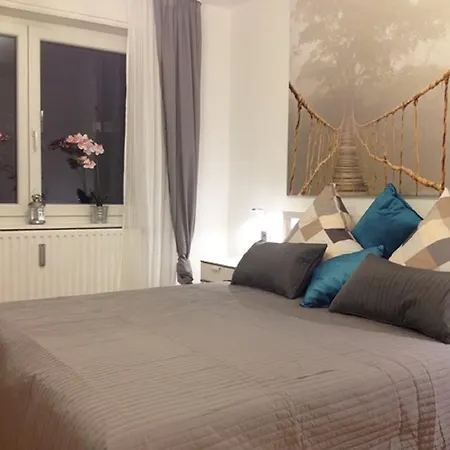 Apartamento Steinhauser's Augsburgo
