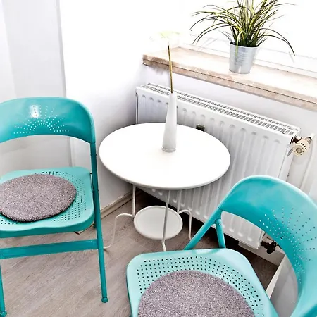 Apartamento Steinhauser's Augsburgo