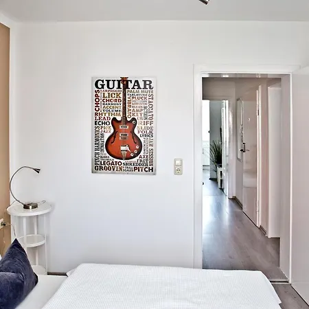 Steinhauser`s Apartment