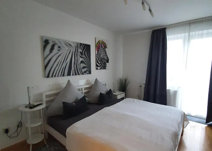 Appartement Steinhauser's Augsburg