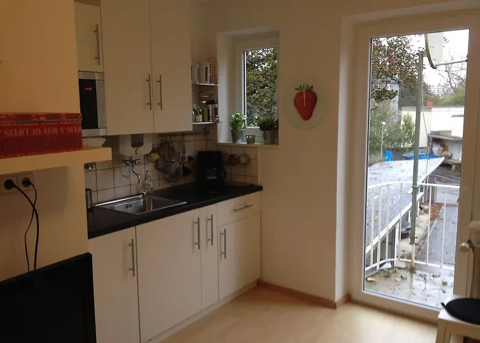 Steinhauser's Appartement Augsburg